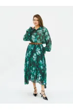 080719 Desenli Gömlek