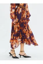 041097 Kraşlı Kloş Etek