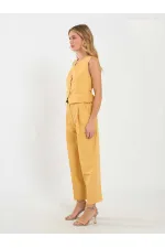 120738 Back Buckle Vest