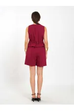 010868 Tek Pileli City Boy Short