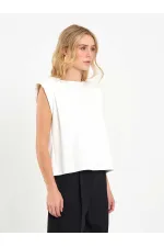 071845 Vatkalı Bluz