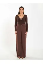 071806 Combinaison à boucle avant