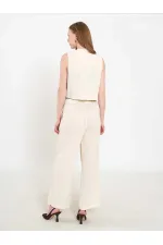 220524 Embroidered Vest Set