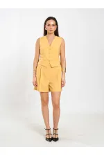 010868 Tek Pileli City Boy Short