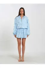 160893 Bomber Fermuarlı Ceket