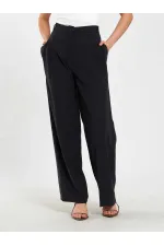 Pantalon Punto à double pli 031652