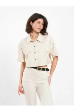 Chemise texturée 080780