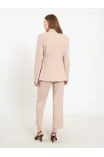 031674 Kısa Paça Stella Pantolon