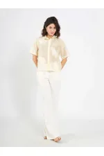 080815 Kısa Kollu Gömlek