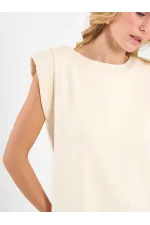 071845 Vatkalı Bluz