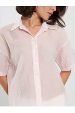 080816 Short-Sleeved Shirt