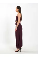 Pantalon à ceinture 031621