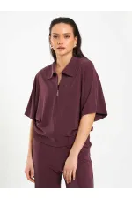 Ensemble de survêtement à manches courtes 220655 Çimalı