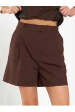 Shorty City Boy à plis simples 010868