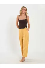 031640 Cigarette Pants