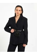 Ensemble veste et ceinture 220654 avec sac