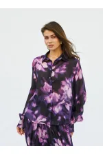 Chemise à motifs 080719