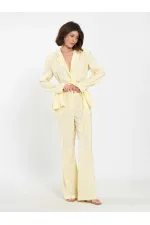 031663 Straight Belt Trousers