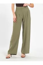 Pantalon Punto à double pli 031652