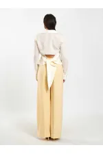 080787 Shirt with Back Detail