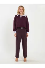 031640 Cigarette Pants