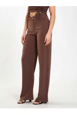 031659 Tencel Straight Leg Trousers 031659 Tencel Straight Leg Trousers