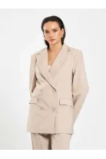 131043 Veste croisée