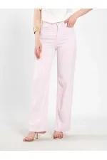 031659 Tencel Straight Leg Trousers 031659 Tencel Straight Leg Trousers