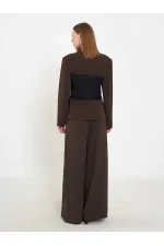 131064 Lace Corset Fit Jacket