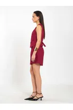 010868 Tek Pileli City Boy Short