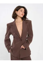 131065 Veste cintrée