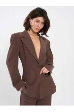 131065 Veste cintrée