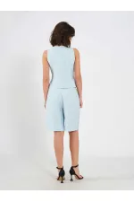 120745 Beş Düğmeli Orta Boy Yelek