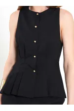 120746 Belden Oturtmalı Stella Yelek