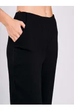 220563 Bisiklet Yaka Yelek Pantolon Takım