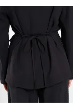 131057 Veste oversize avec sac