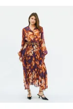 041097 Kraşlı Kloş Etek