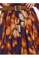 041097 Kraşlı Kloş Etek