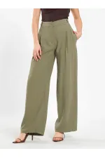 Pantalon Punto à double pli 031652