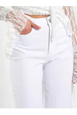 031659 Tencel Straight Leg Trousers 031659 Tencel Straight Leg Trousers