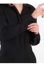 080786 Fit Basic Gömlek