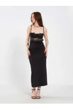 111714 Globe Lace Long Dress 111714 Globe Lace Long Dress