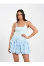 071822 Body sans manches à col ouvert