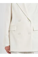 131043 Veste croisée