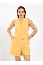 010868 Tek Pileli City Boy Short