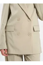 131043 Veste croisée