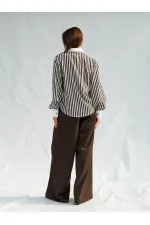 080726 Garnili Erkek Yaka Gömlek