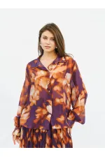 080719 Desenli Gömlek