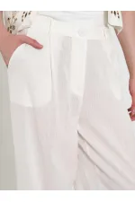 220524 Embroidered Vest Set