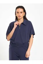 Ensemble de survêtement à manches courtes 220655 Çimalı